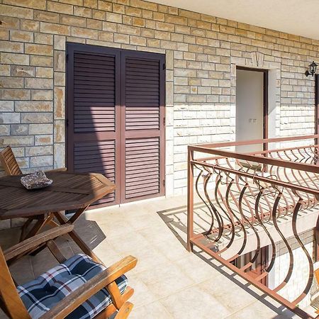 Apartment Olivera トロギール エクステリア 写真