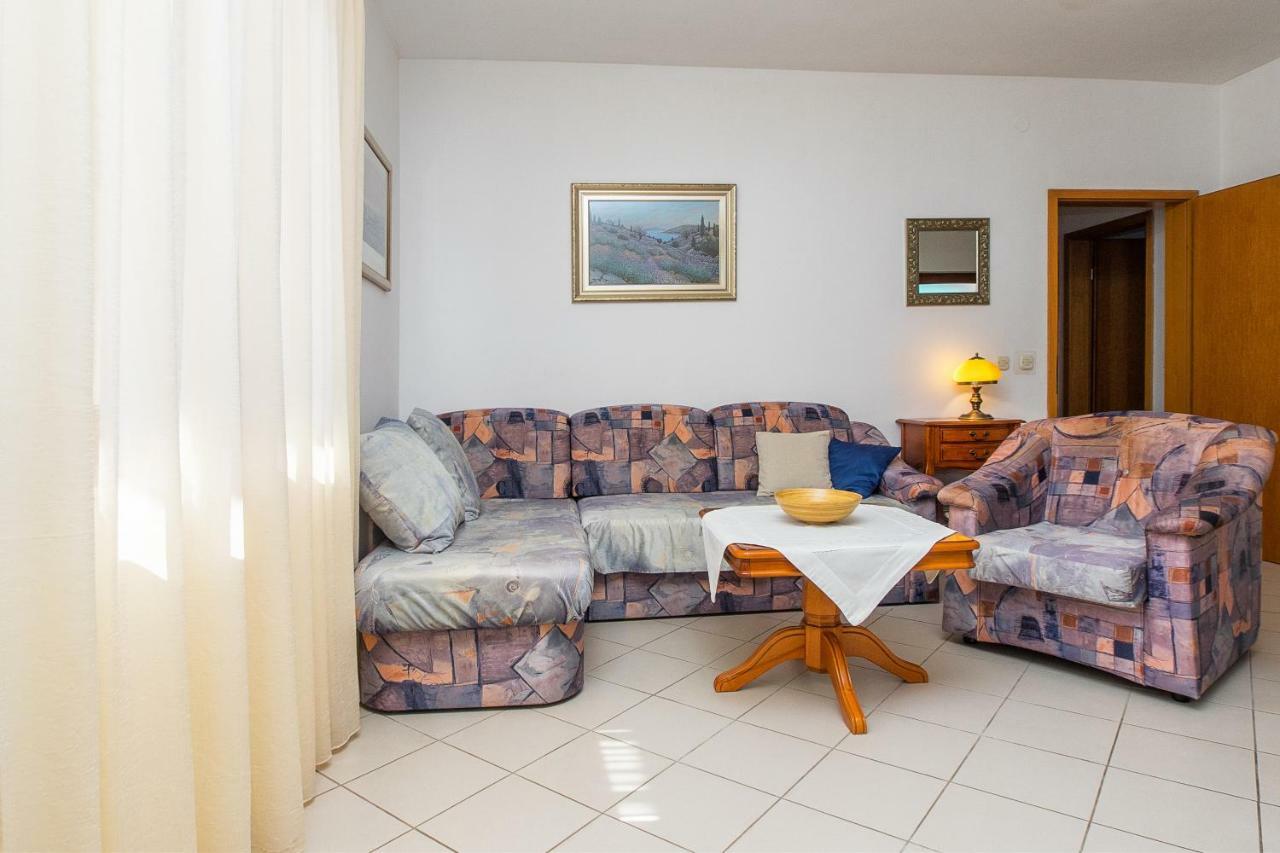 Apartment Olivera トロギール エクステリア 写真
