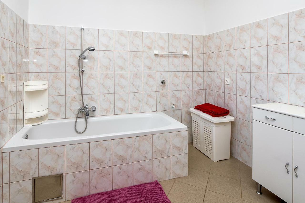 Apartment Olivera トロギール エクステリア 写真