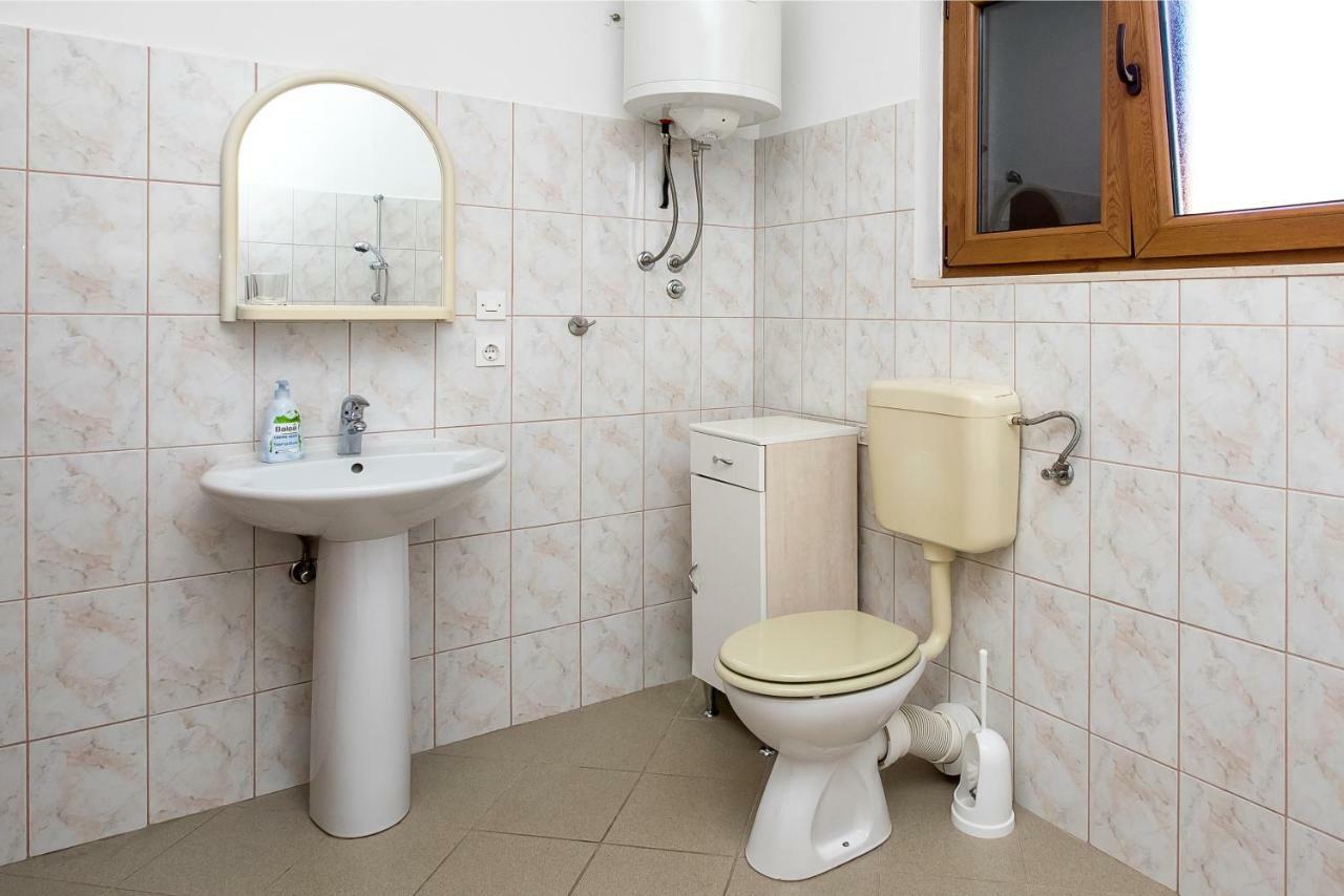 Apartment Olivera トロギール エクステリア 写真