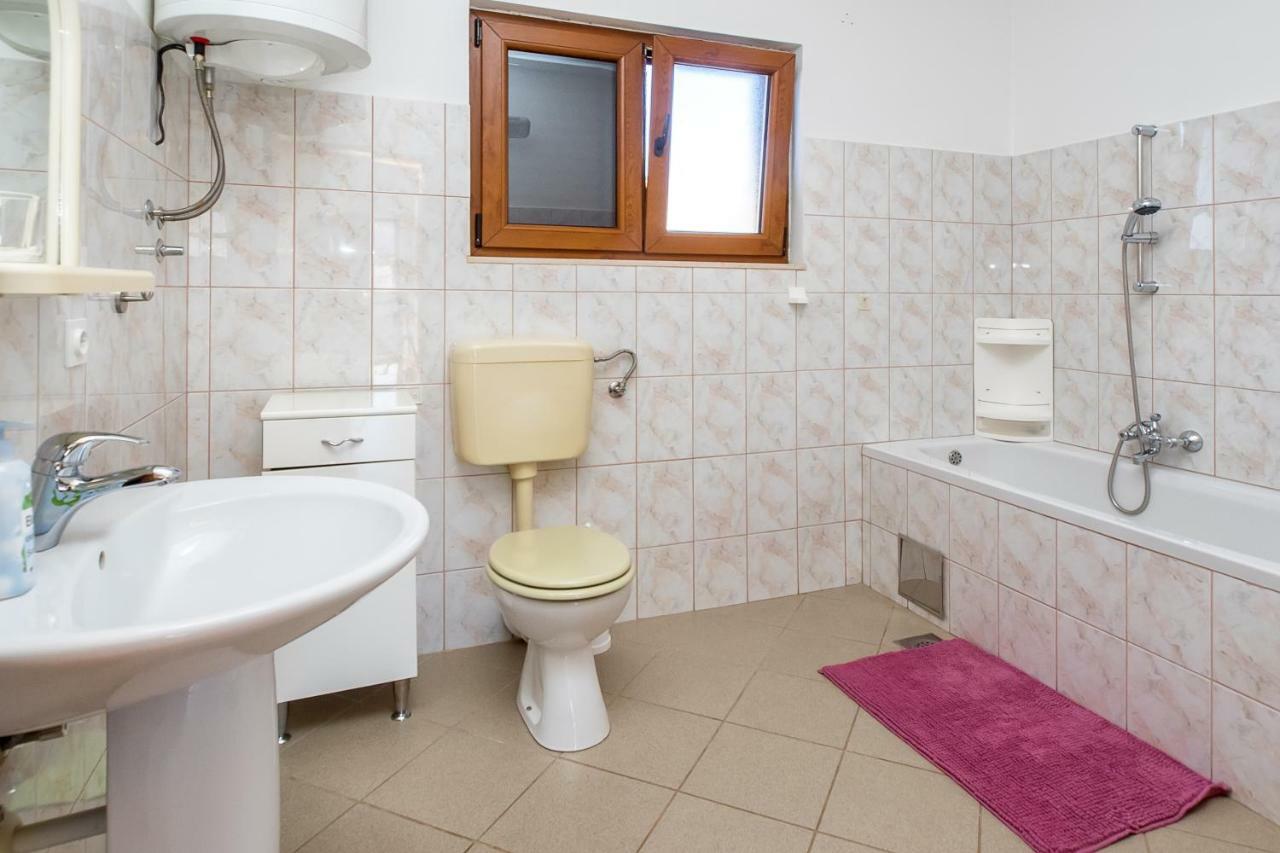 Apartment Olivera トロギール エクステリア 写真