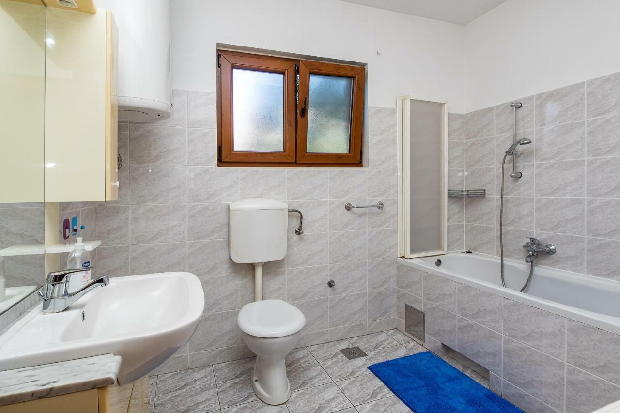 Apartment Olivera トロギール エクステリア 写真
