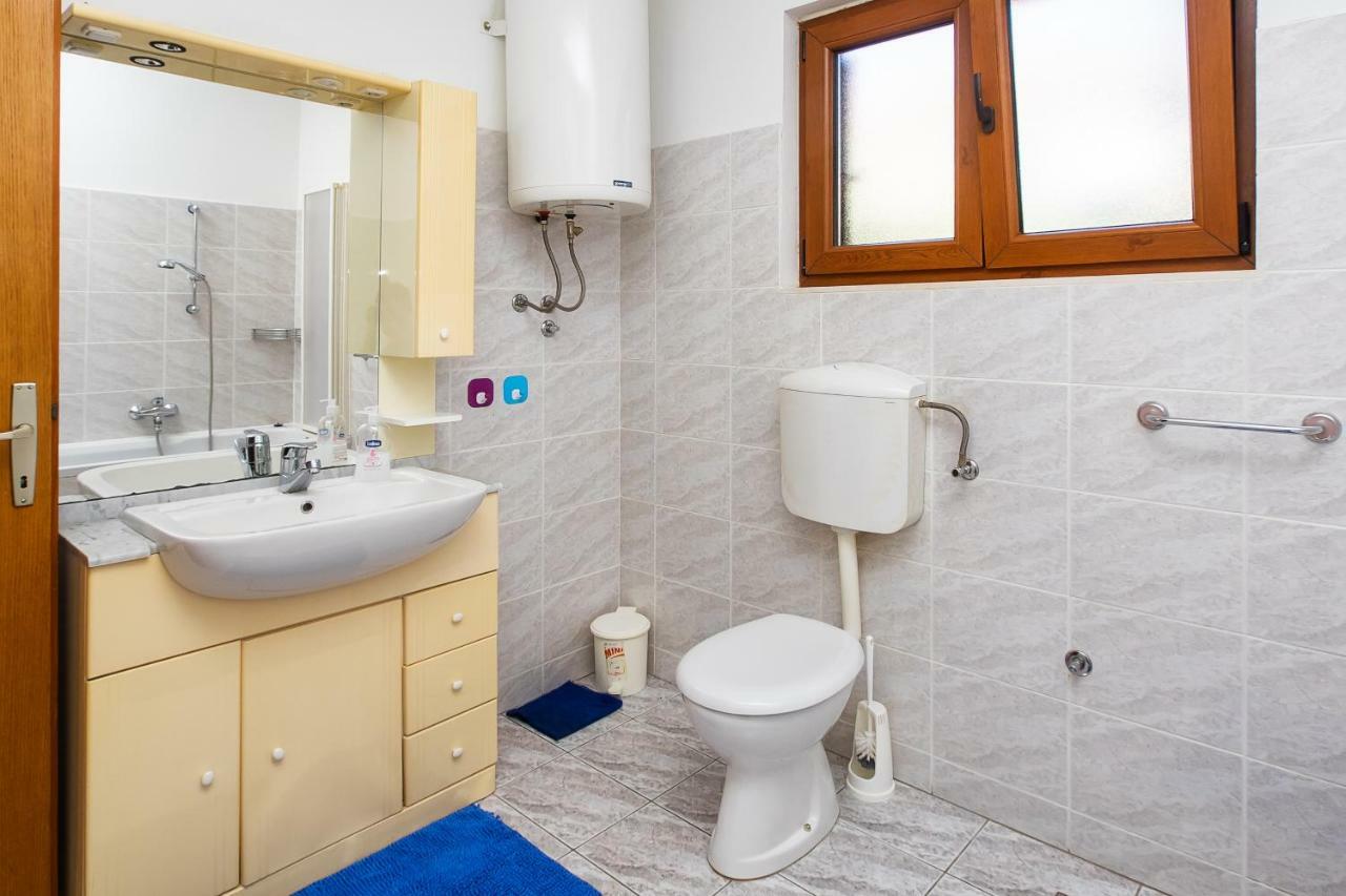 Apartment Olivera トロギール エクステリア 写真