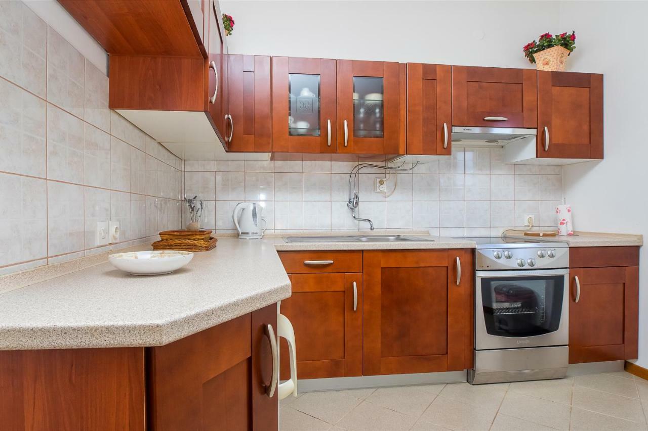 Apartment Olivera トロギール エクステリア 写真
