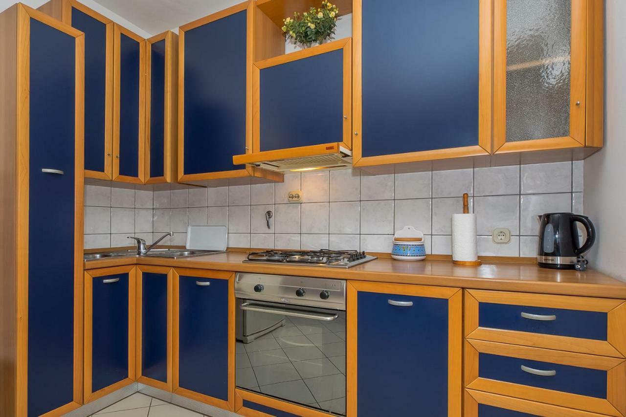 Apartment Olivera トロギール エクステリア 写真